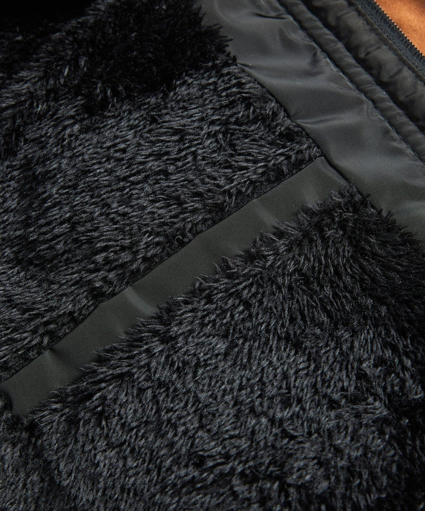 Ridge Quilted Jacket