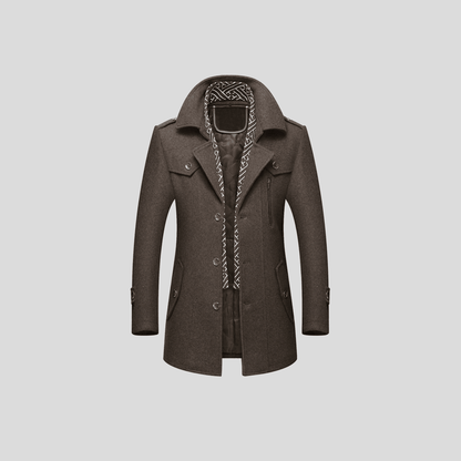 Portobello Peacoat